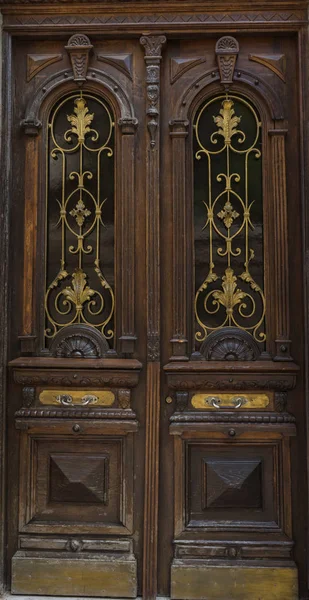 Doors in Old Tbilisi — Stock Photo, Image