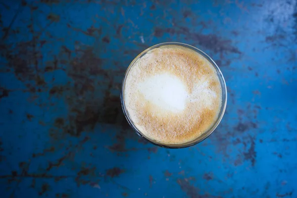 Concepto de bebida de café —  Fotos de Stock