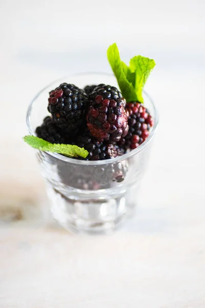 Conceito de alimento biológico — Fotografia de Stock