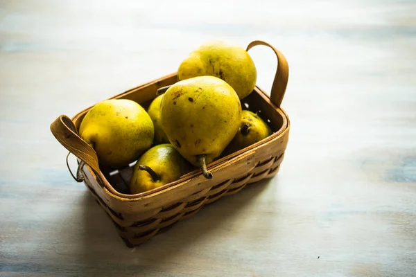 Biolebensmittelkonzept — Stockfoto