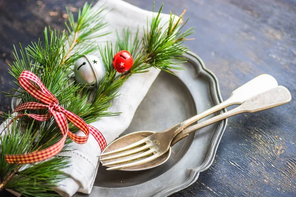 Weihnachtszeit-Konzept — Stockfoto