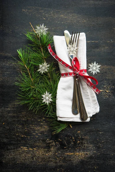 Conceito de tempo de Natal — Fotografia de Stock