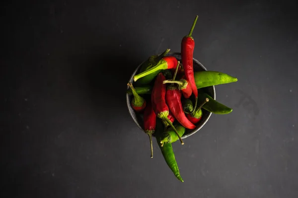 Conceito de alimento biológico — Fotografia de Stock