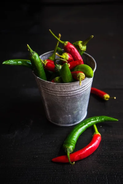 Concepto de alimentos ecológicos — Foto de Stock