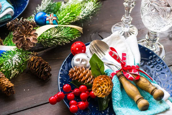 Conceito de tempo de Natal — Fotografia de Stock