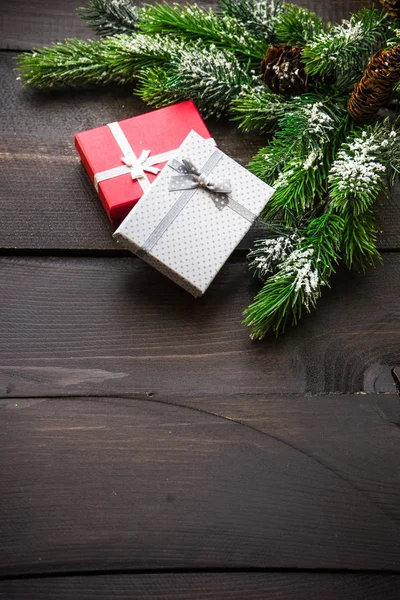 Concetto tempo di Natale — Foto Stock