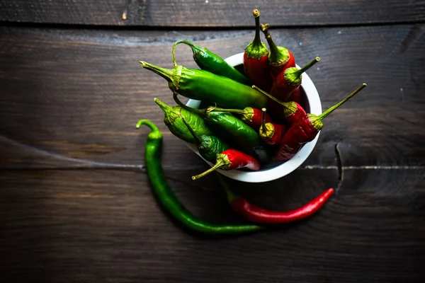 Concepto de alimentos ecológicos —  Fotos de Stock