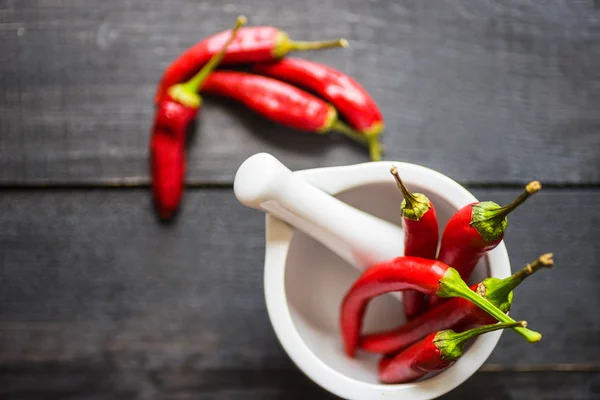 Concepto de alimentos ecológicos —  Fotos de Stock