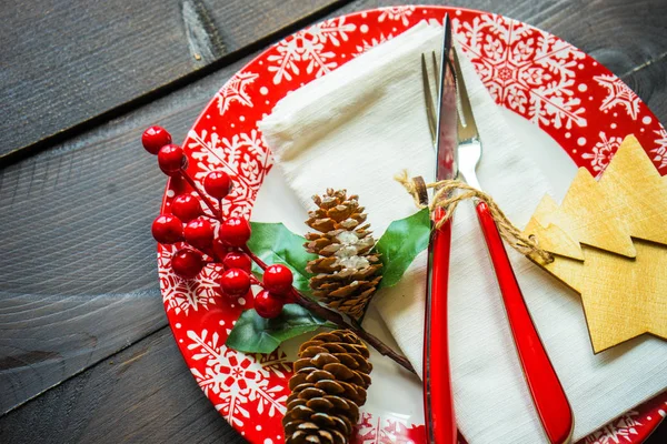 Conceito de tempo de Natal — Fotografia de Stock