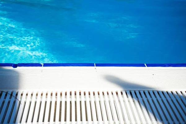 Pool relax concept — Stock Photo, Image