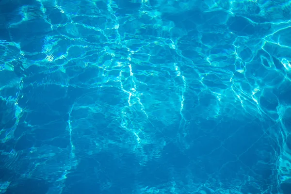 Zwembad ontspannen concept — Stockfoto