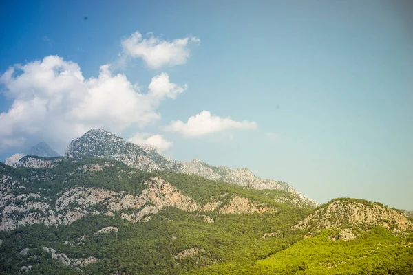 Góry Taurus w Turcji — Zdjęcie stockowe