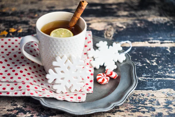 Concepto festivo de Navidad — Foto de Stock