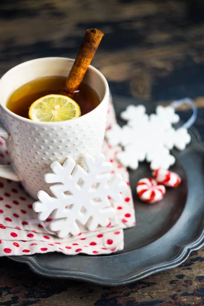 Concepto festivo de Navidad — Foto de Stock