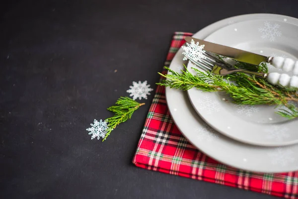 Concepto festivo de Navidad —  Fotos de Stock