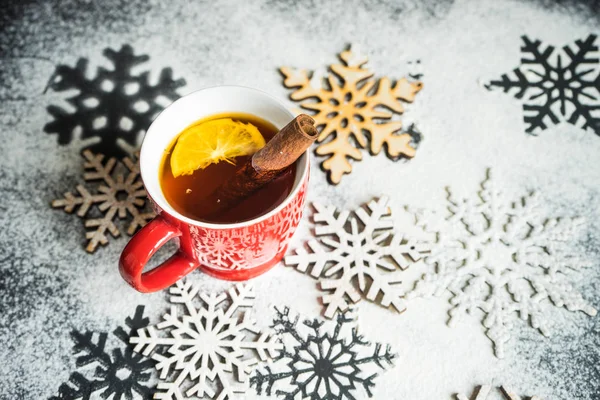 Concepto festivo de Navidad — Foto de Stock