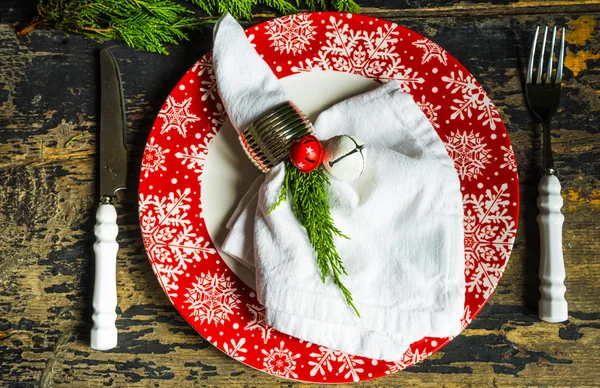 Concepto festivo de Navidad — Foto de Stock