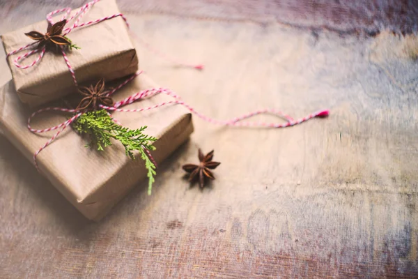 Conceito de tempo de Natal — Fotografia de Stock