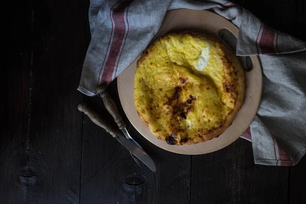 Traditional georgian cuisine — Stock Photo, Image