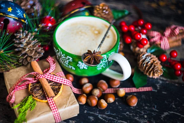 Weihnachtszeit-Konzept — Stockfoto