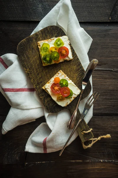 stock image Healthy dinner concept