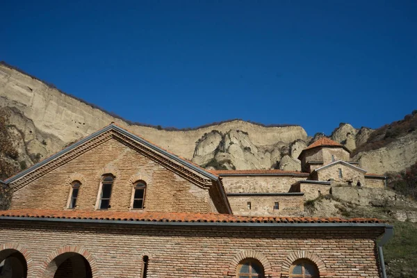 Shiomgvime klooster, Georgië — Stockfoto