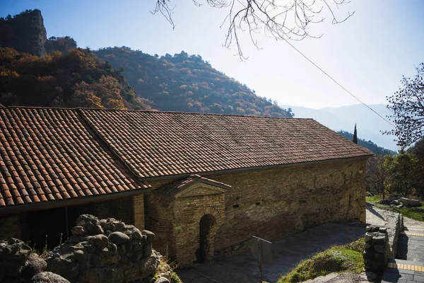 Monastero di Shiomgvime, Georgia — Foto Stock