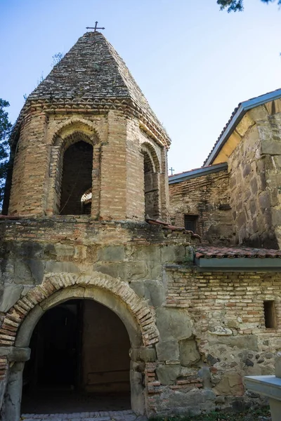 Shiomgvime Manastırı, Georgia — Stok fotoğraf