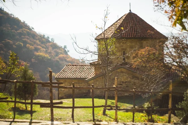 Shiomgvime monastery, Georgia — Stock Photo, Image