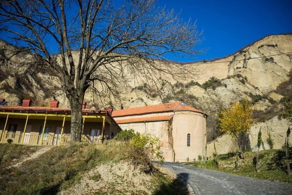 Shiomgvime monastery, Georgia — Stock Photo, Image