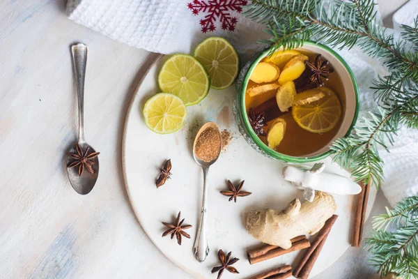 Weihnachtszeit-Konzept — Stockfoto