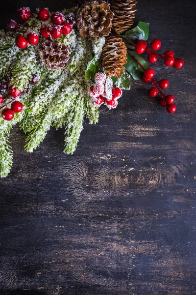 Weihnachtszeit-Konzept — Stockfoto