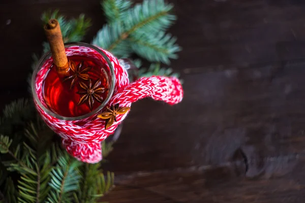 Weihnachtszeit-Konzept — Stockfoto