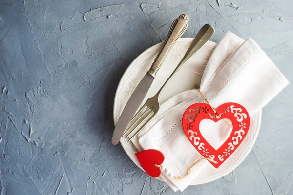 Conceito do Dia de São Valentim — Fotografia de Stock