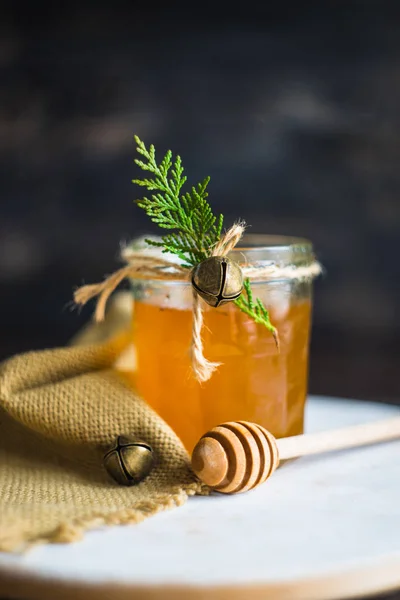 Weihnachtskarte — Stockfoto