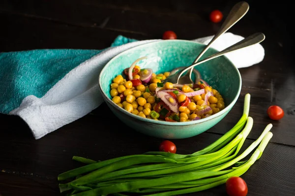 Organic food concept — Stock Photo, Image