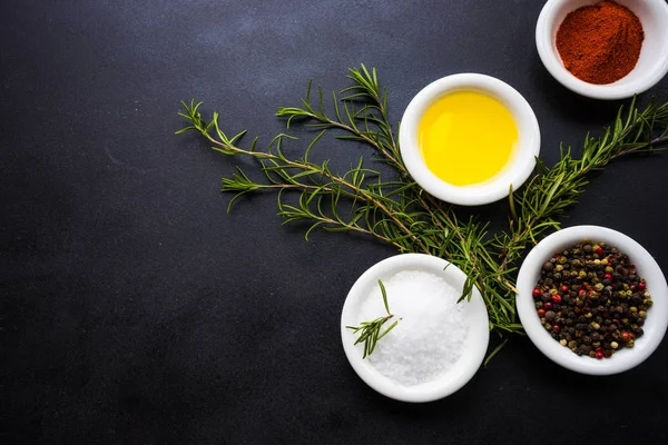 Conceito de alimento biológico — Fotografia de Stock