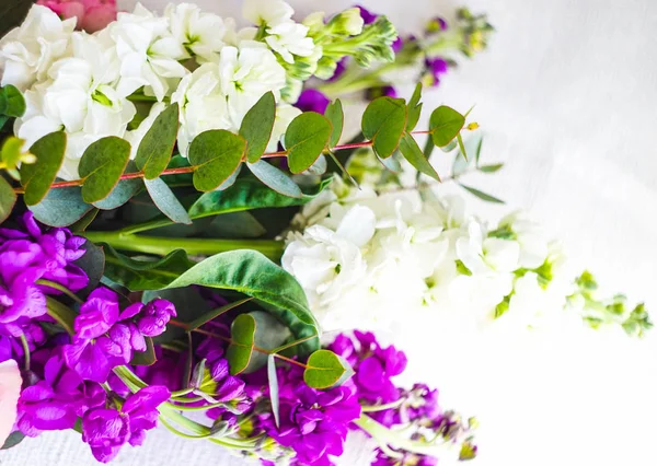 Beau bouquet d'été — Photo