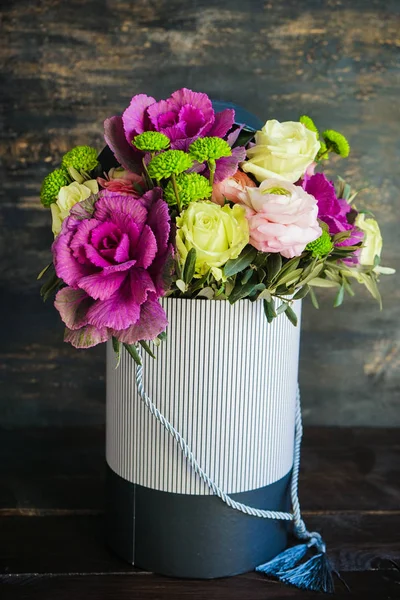 Bellissimo bouquet estivo — Foto Stock