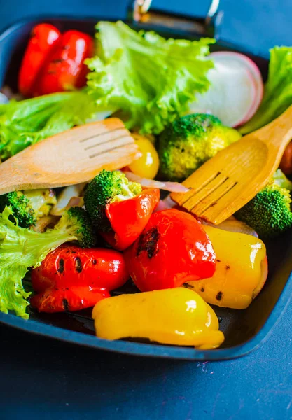 Healthy food concept — Stock Photo, Image