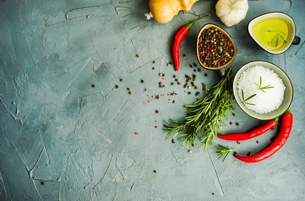 Conceito de alimento biológico — Fotografia de Stock