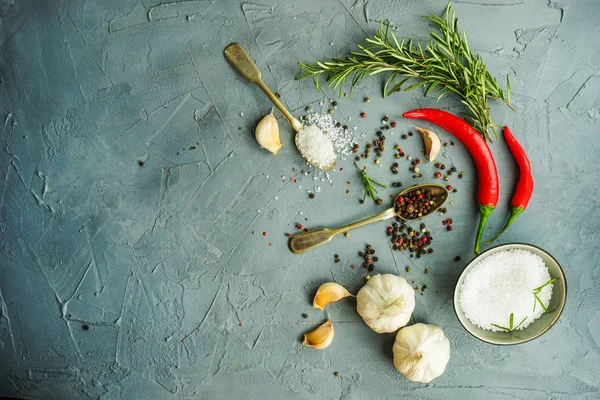 Conceito de alimento biológico — Fotografia de Stock