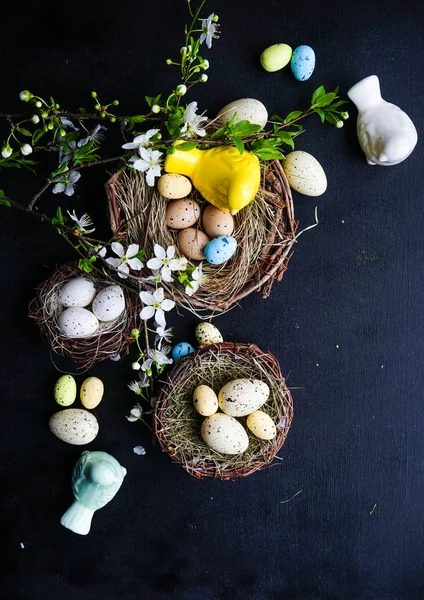 Tarjeta de Pascua — Foto de Stock