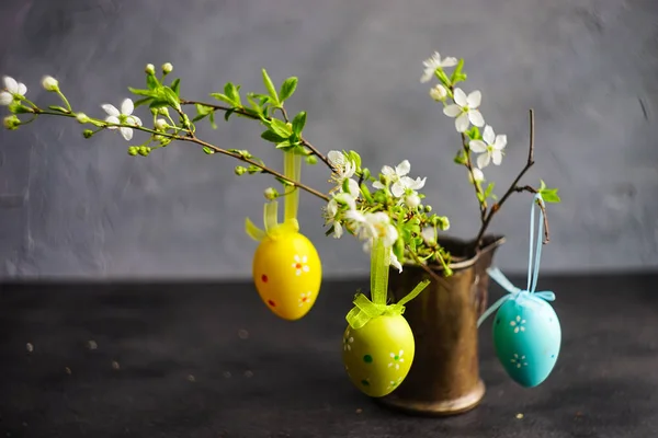 Biglietto di Pasqua — Foto Stock