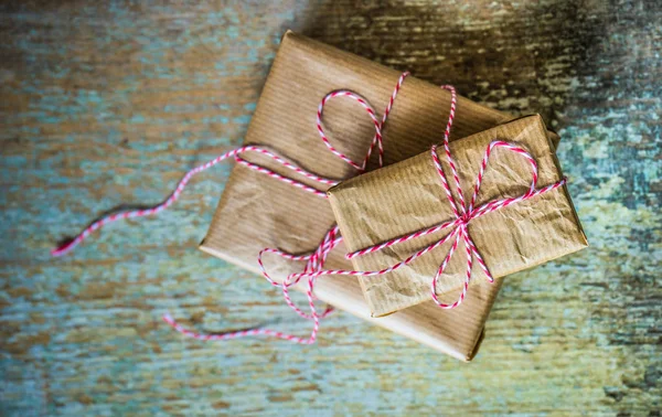 Conceito de tempo de Natal — Fotografia de Stock