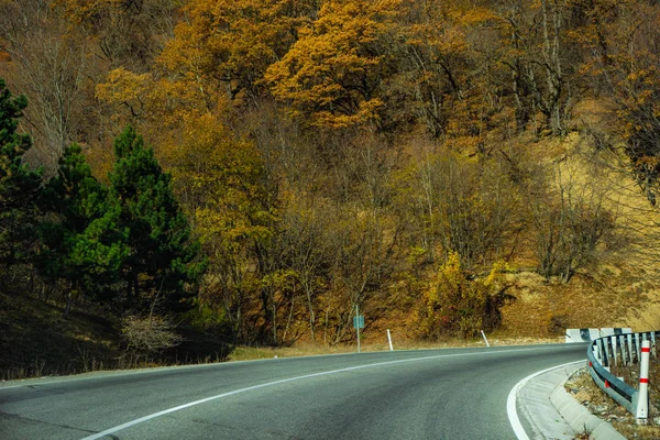 Georgian Military Road — Stock Photo, Image