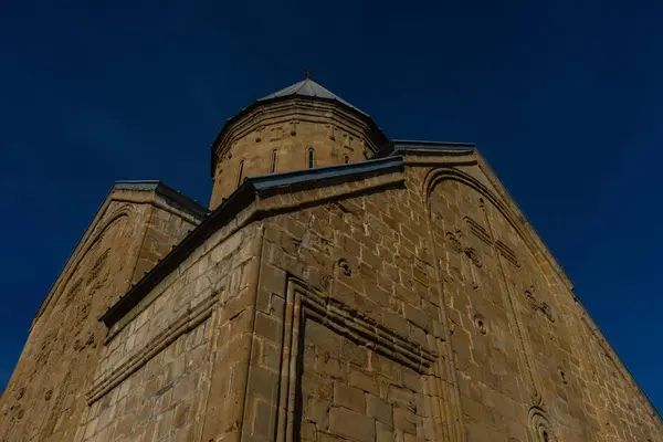 Знаменитий замок Ананурі в Грузії. — стокове фото