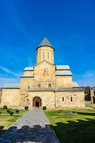 Catedral de Tsilkani Madre de Dios, Georgia —  Fotos de Stock
