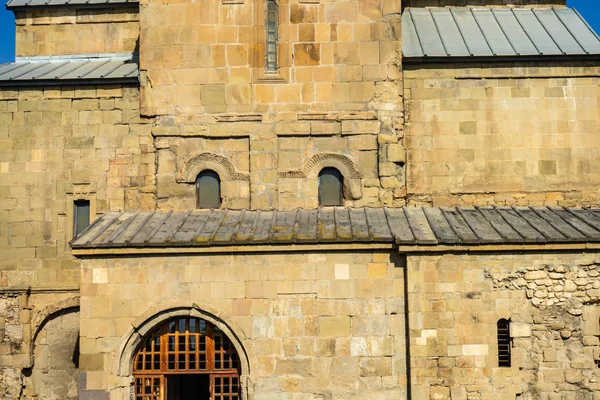 Catedral de Tsilkani Madre de Dios, Georgia — Foto de Stock