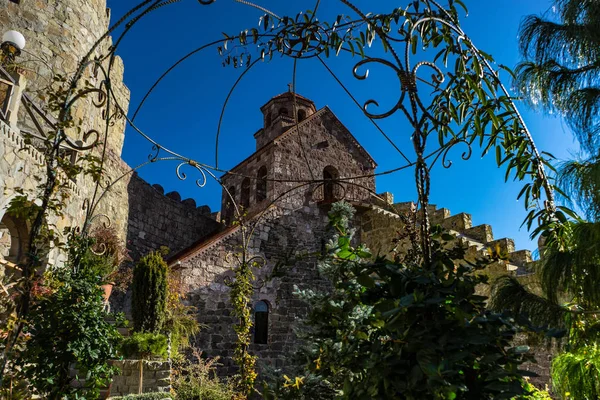 Paisaje otoñal en Georgia —  Fotos de Stock